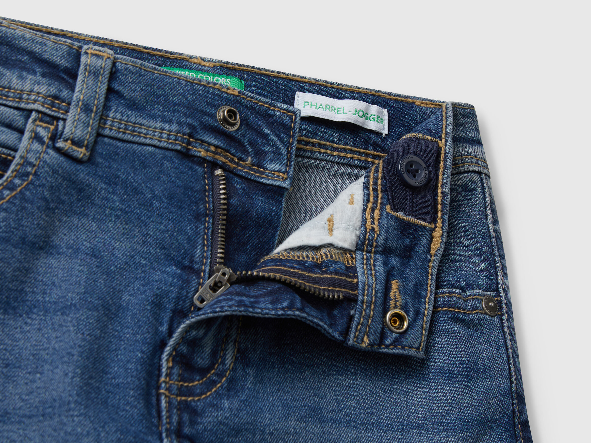 TROUSERS Garçon image number 3